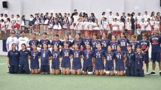 【ラクロス（女子）】〈卒業記念企画〉４年生ラストインタビュー