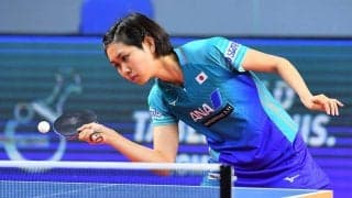 日本人対決で“世界最長試合”　1時間半越えの大記録誕生＜卓球・オマーンOP＞