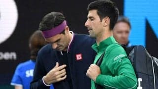 フェデラーやジョコビッチも自宅で家族と過ごす毎日「今こそ全員が団結する時」