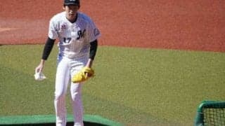 ロッテ佐々木朗、プロ初打撃投手で最速157キロも被弾にショック？「いい気持ちでは…」