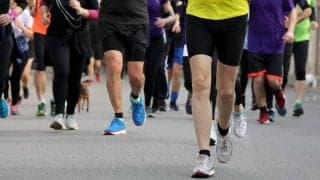 あのボルトも出資！データに基づきランナーとイベントをマッチング