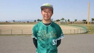 現役国立大生ナックルボーラーが独立リーグへ　挑むNPBへの道「上のレベル目指して」