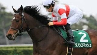 高松宮記念、ダノンスマッシュが騎手と化学反応→３度目の正直へ