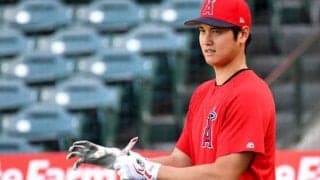 【MLB】大谷翔平、本拠地に戻り投球再開　エプラーGM「距離を変えながら投球している」