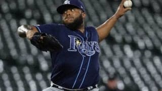 「これは魔法だ」　レイズ左腕の“159キロ魔球”が再脚光、MLB公式「どうやったら…」