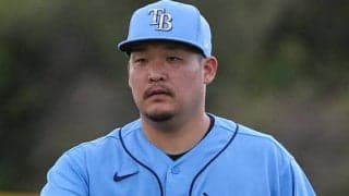【MLB】レイズ筒香嘉智が帰国へ　新型コロナで球団施設閉鎖、開幕に向けたトレーニングが困難に