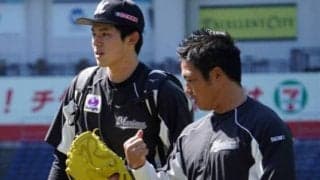ロッテ井口監督、佐々木朗の侍ジャパン入りに期待　「1年後ならあるんじゃないですか？」