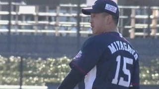 西武のドラ1宮川が日本ハム2軍戦で9回を3人斬り　パTV「活躍が期待できる結果」
