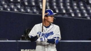 中日ドラ1石川昂、3打数無安打も与田監督は評価　「我々にとっても収穫でした」