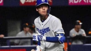 中日ドラ1石川昂、“ホロ苦”1軍デビュー　3打数無安打2三振で初安打はお預け