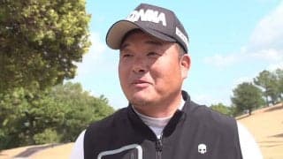2014年賞金王の小田孔明「僕らはいつ試合が始まっても良いように準備するだけ」