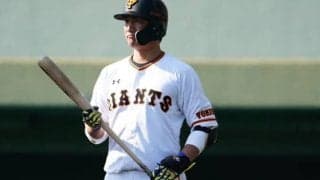 巨人小林が「今日も打つ」、中日戦で2日連続の決勝打　大城と激烈正妻争い