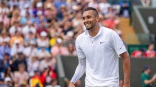 キリオスと噂になった元テニスの天才少女がコカイン摂取運転