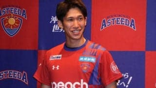 【Tリーグ・琉球】リオ銀・吉村真晴と3rdシーズン契約合意発表