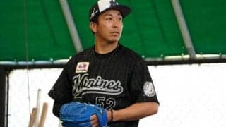 ロッテ益田が描いた同僚似顔絵にファン歓喜　「特徴捉えてて、可愛らしいです」