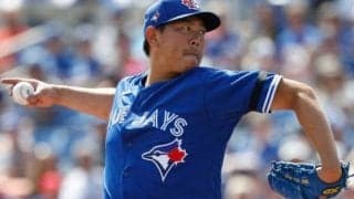 【MLB】山口俊、6年前の“細身”写真を公開　“ギャップ”にファン驚嘆「そんな昔じゃないのに…」