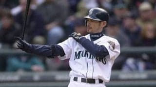 【MLB】新型コロナはイチロー氏のデビュー戦で吹き飛ばす！　マ軍地元TV局が第1弾として放送