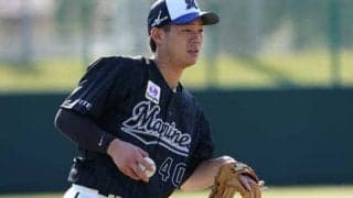 佐々木朗希に1発浴びせて名を上げた男　ロッテのドラ5福田光は鳥谷と“キャラ被り”