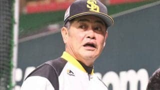 鷹・工藤監督「こっちでいい調整を」　柳田が1軍合流、今後は2軍戦出場はなし