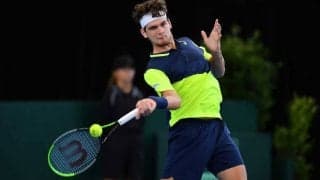 20歳のブラジル人選手、プロテニス界初の新型コロナウイルス陽性を公表