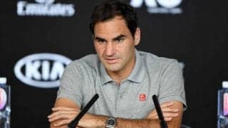 フェデラー夫妻が1億円超を寄付。「他の人も参加してくれることを願っている」