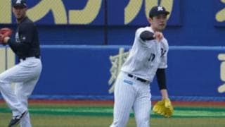 ロッテ佐々木朗希、2度目の打撃投手で変化球解禁！　最速156キロ