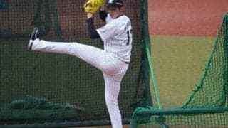 ロッテドラ1佐々木朗希、4.3に初のシート打撃登板　2度目の打撃投手で最速156キロ