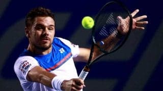 シロクマとデート、ラザニアをシェア...ワウリンカの楽しい隔離生活