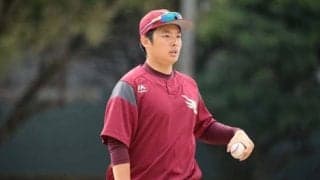 楽天松井裕、巨人2軍練習試合で初回6失点の大炎上　先発転向も不振続く