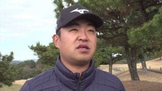 新選手会長・時松隆光のいま「スーツとかゴルフウェア以外を着る機会が増えた」