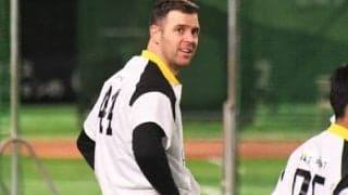 鷹バンデンハーク、コロナ禍中の2軍戦開催に疑問呈す「1軍は中止にしたのに…」