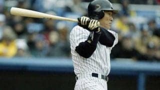 【MLB】「ゴジラは期待に応えた」　松井秀喜氏、17年前の伝説“デビュー弾”がヤ軍開幕トップ5に