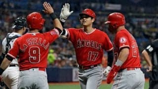 【MLB】いまだ冷めぬ大谷翔平サイクル安打達成の衝撃　地元局「これに匹敵する場面殆どない」