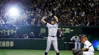 イチローのMLBデビュー戦で蘇る天才打者の心の来歴