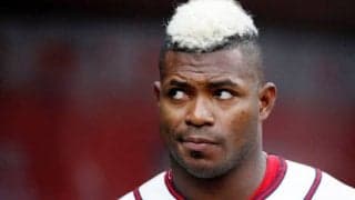 【MLB】まるで格闘家！　