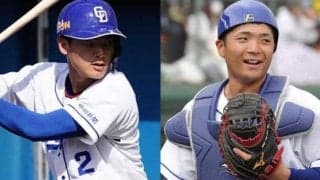 いきなりの覚醒もある!?　中日の2020年は好素材だらけのルーキーに期待大