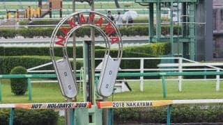 中山競馬の第3レース以降が降雪の影響で中止