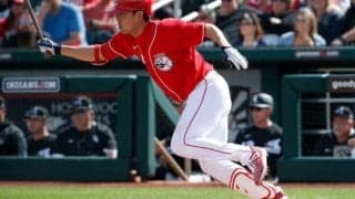 【MLB】秋山翔吾は「とても熱心。自分らしくいて」　レッズ打撃コーチが寄せる期待と信頼