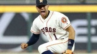 【MLB】ア軍コレア、新型コロナで5400万円超の医療支援「支援するために機器を…」