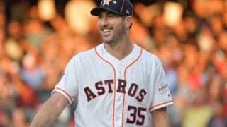 【MLB】「これはアメイジング」　バーランダーが公開した仲睦まじき家族写真が話題