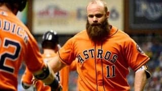 【MLB】サイン盗み告発者を揶揄した元ア軍野手が“釈明”　「ただ単にグラスが面白いなと…」