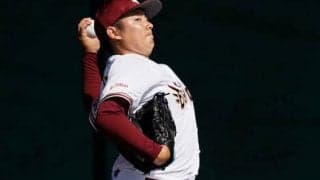 楽天松井裕、抑え→先発転向は成功するか？　阪神藤川らが経験した難しい配置転換