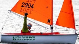 セーリング競技は和歌山で開催。ワールドマスターズゲームズ2021関西