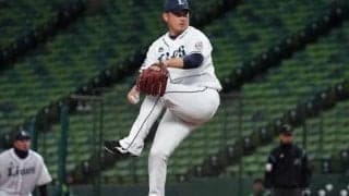 西武松坂の別メニュー調整に西口コーチは軽症を強調　「大げさなことではない」