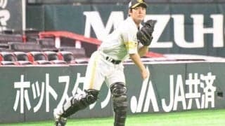 ホークス活動休止　甲斐「他人事ではない」、内川「感染を拡大させてはいけない」