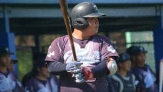 桐蔭横浜大のドラフト候補「おかわり君２世」は体重113kgで盗塁成功