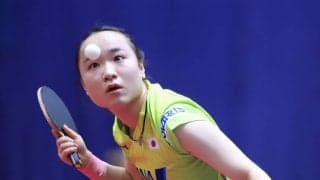 東京五輪延期に伊藤美誠が前向きコメント 「笑顔があふれることを楽しみに」