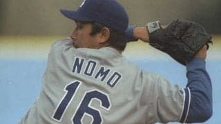 【MLB】「LAと日本が熱狂」した“トルネード旋風”　パイオニア野茂英雄氏を地元紙が特集