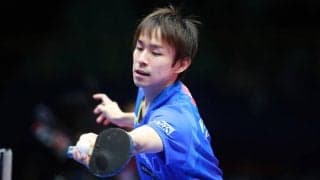 「自分に今できることを」　五輪延期受け丹羽孝希がコメント