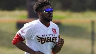 楽天オコエが志村けんさん追悼「言葉が出なかった」　同じ東村山市出身